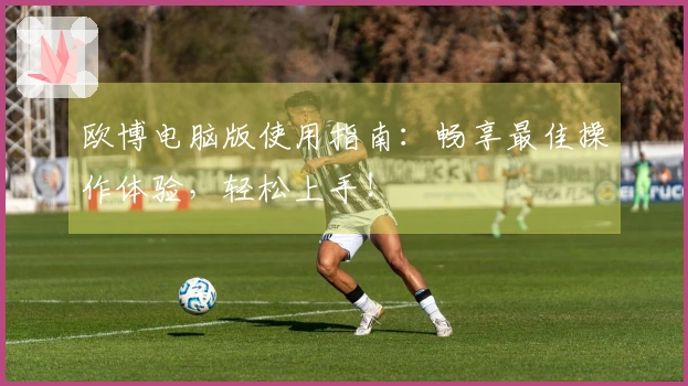 欧博电脑版使用指南：畅享最佳操作体验，轻松上手！