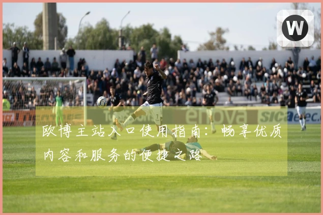 欧博主站入口使用指南：畅享优质内容和服务的便捷之路